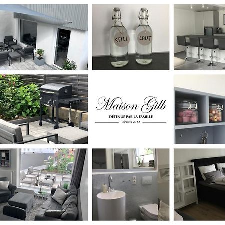 Maison Gilb Бад Олдеслое Екстериор снимка